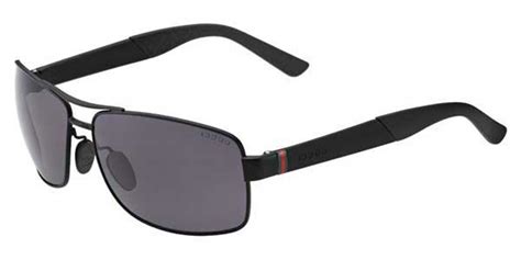 gucci gg 2234 s polarized c0y 3h|Gucci GG2234/S Polarized C0Y/3H Sunglasses in Black.